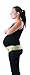 OPTP Maternity SI-LOC Support Belt – Comfortable Compression Pelvic Support Belt For Pregnancy and Postpartum SI Joint Belt for Women - Large/Extra-Large