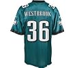Philadelphia Eagles Brian Westbrook #36 NFL Replica Youth Jersey by Reebok