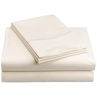 Court of Versailles Caprice 400-Thread-Count Fitted Sheet
