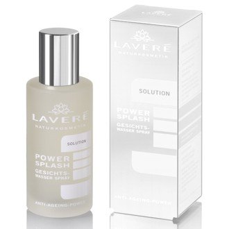 Laver&eacute; Solution Power Splash. 50ml Preisvergleich