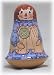 Raggedy Ann Lollipop Chime Doll