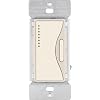Cooper Wiring Devices 9542DS Aspire Smart Accessory Dimmer with Preset, Desert Sand