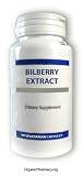 Bilberry - Extract by Kordial Nutrients (80mg - 60 Vegetarian Capsules)