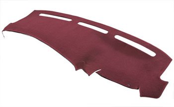 Global Accessories 1733-00-73 DASHMAT Red