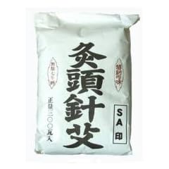 Moxa - Produkte / Loses Nadel- und Kegelmoxa aus Japan, 1.000g