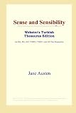 Sense and Sensibility