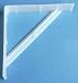 Corner Brace Plastic 20/pkg 11667