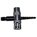 Zee Line Grease Fitting Tool - 1/4in.