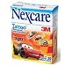 Nexcare Tattoo Cars Disney Waterproof Bandages - 20 ea