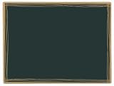 Luxury Tablemats - 4 Green