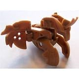 Bakugan Series 2 B2 Bakupearl Single LOOSE Figure Subterra Brown Storm Skyress 520G