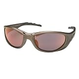 AO Safety 90115 Rivet Safety Glasses, Bold Bronze by AO Safety