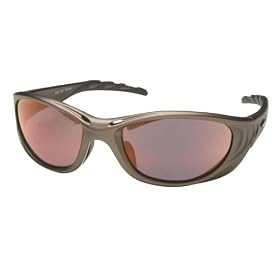 AO Safety 90115 Rivet Safety Glasses, Bold Bronze
