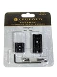 Leupold Rifleman 2 Piece Base Matte Rem 7