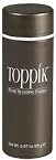 25g Economy Toppik Hair Loss Building Fibers Black