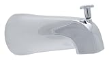 LDR 502 4275 Front Lift Diverter Tub Spout, Chrome