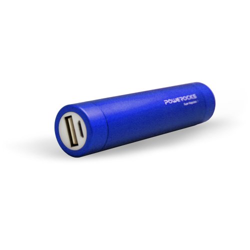 Powerocks Magicstick 2600mAh Blue Universal Extended Battery