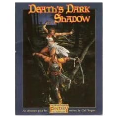 Death's Dark Shadow