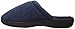 Isotoner Women's Terry Clog (Large - 8.5-9, Navy)