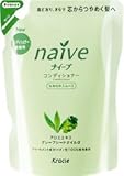 ナイーブ コンディショナー なめらかスムース 詰替用 400ml