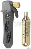 Genuine Innovations Ultraflate Plus Inflator with 16g Non-Threaded Cartridge