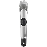 OXO SteeL Soap Dispensing Dish Brush