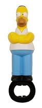 Wesco ltd. WES23313 - 3D Sprechender Flaschenöffner Homer