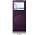 Sleevz for iPod: nano 2nd Gen in Grape