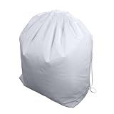 Thirsties Deluxe Diaper Pail Liner, White by Thirsties
