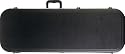 SKB Electric Guitar Rectangular Hardshell, standard latches, handle