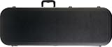 SKB Electric Guitar Rectangular Hardshell, Standard latches, Handle - B000P5PKT6