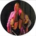 Dr Everett Scott's Sexy Rocky Horror Picture Show Pin