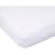 Carters Easy Fit Jersey Crib Fitted Sheet, White