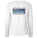 SC Nude Beach - Women's Long Sleeve T-Shirt