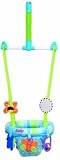 Sassy Seat Doorway Jumper, 3 Toys
