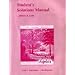 Student Solutions Manual for Beginning and Intermediate Algebra