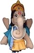 Set of 2 Ganesh Finger Puppet