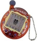 Enlarge toy image: Tamagotchi Connexion Version 4 (Orange Berry) -  preschool activity for young kids