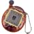 Tamagotchi Connexion Version 4 (Orange Berry)