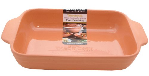 Mason Cash Terracotta Rectangle Dish