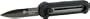 Out the Front, Black Zytel Handle, Black Blade