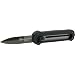 Out the Front, Black Zytel Handle, Black Blade
