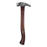 00197 Black Rhino 21 oz. Stainless Hammer