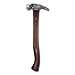00197 Black Rhino 21 oz. Stainless Hammer