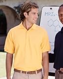 Cotton Pique Polo