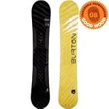 Burton 2008 T 6 snowboard, T6, 162 cm