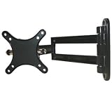High quality tilt & swivel TV wall bracket