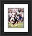 Framed Ahman Green Houston Texans Photograph