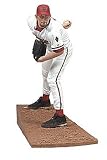 McFarlane Toys MLB Sports Picks Series 18 Action Figure Brandon Webb (Arizona Diamondbacks)