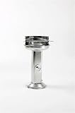 Eigenschaften Landmann-Peiga  / Landmann-Peiga ® SÄULEN-RUNDGRILL 45C INOX